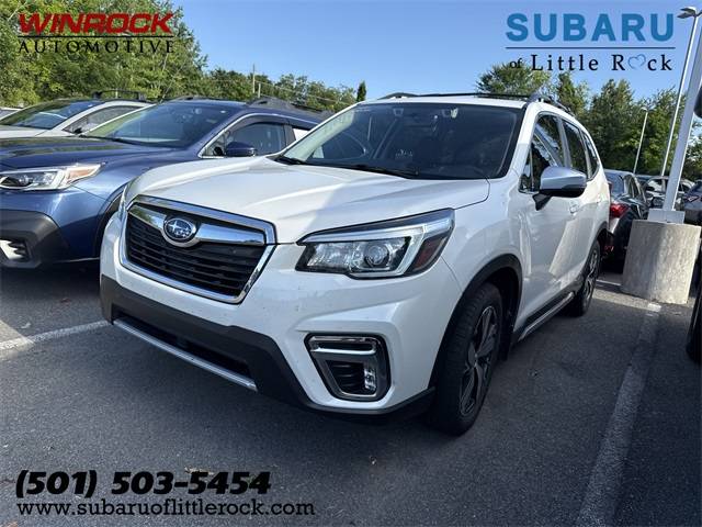 2020 Subaru Forester 2.5i Touring — SUV — 94,111 mi — Little Rock, AR
