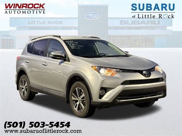 2018 Toyota RAV4 XLE — SUV — 54,838 mi — Little Rock, AR
