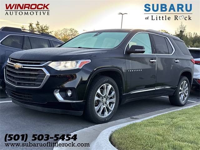 2020 Chevrolet Traverse Premier — SUV — 83,680 mi — Little Rock, AR