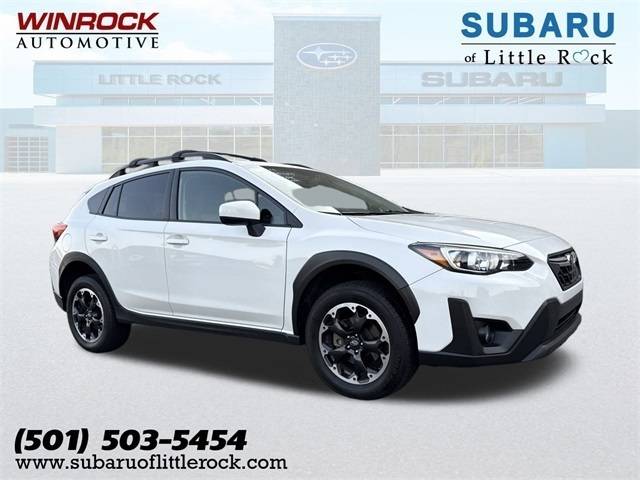 2021 Subaru Crosstrek Premium — SUV — 78,000 mi — Little Rock, AR