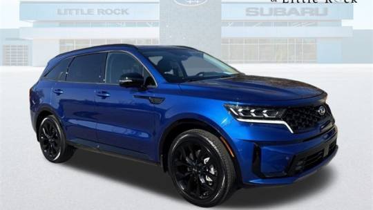 2021 Kia Sorento SX Prestige — SUV — 55,821 mi — Little Rock, AR