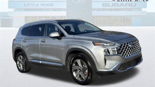 2021 Hyundai Santa Fe SEL — SUV — 72,017 mi — Little Rock, AR