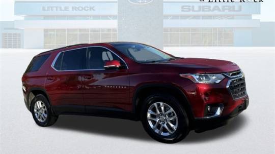 2020 Chevrolet Traverse LT Leather — SUV — 95,818 mi — Little Rock, AR