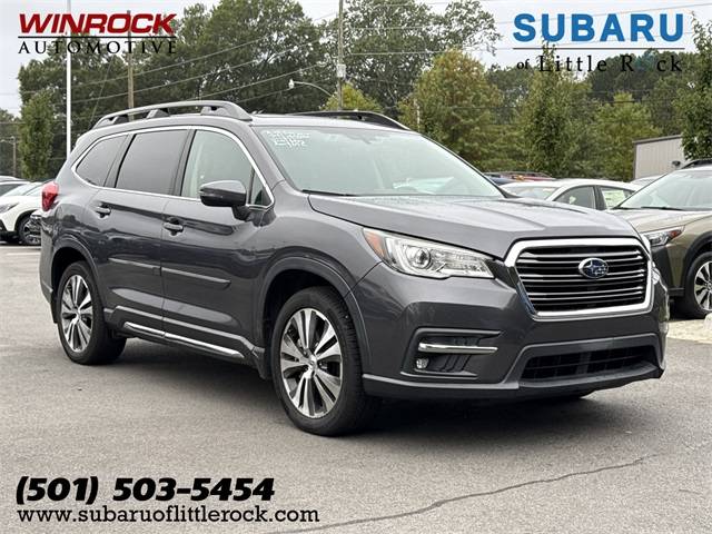 2020 Subaru Ascent Limited — SUV — 65,349 mi — Little Rock, AR