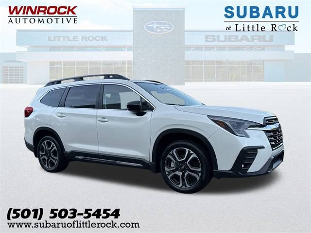 2025 Subaru Ascent Limited — SUV — 1,365 mi — Little Rock, AR