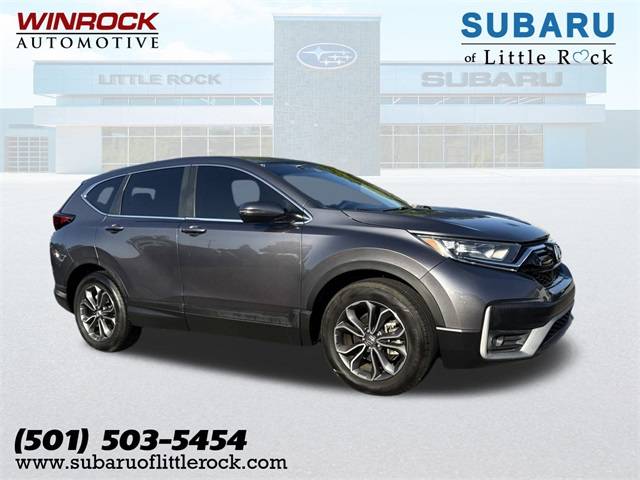 2021 Honda CR-V EX — SUV — 41,564 mi — Little Rock, AR