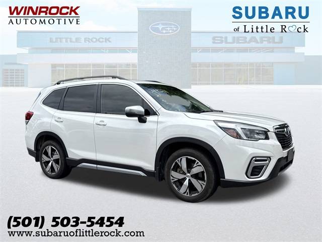 2021 Subaru Forester 2.5i Touring — SUV — 26,028 mi — Little Rock, AR