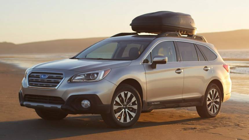 2017 Subaru Outback 2.5i Premium — SUV — 90,643 mi — Little Rock, AR