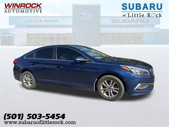 2017 Hyundai Sonata SE — Sedan — 88,788 mi — Little Rock, AR