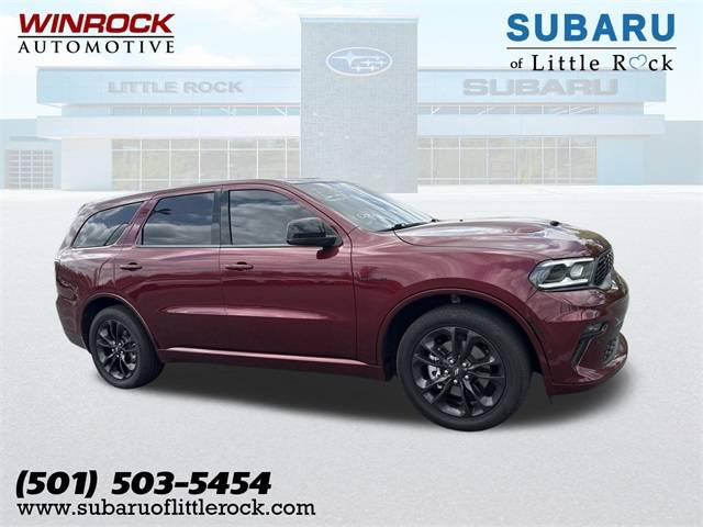 2022 Dodge Durango R/T — SUV — 12,401 mi — Little Rock, AR