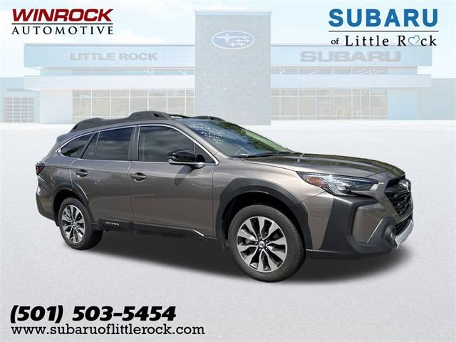 2024 Subaru Outback Limited — SUV — 26,037 mi — Little Rock, AR
