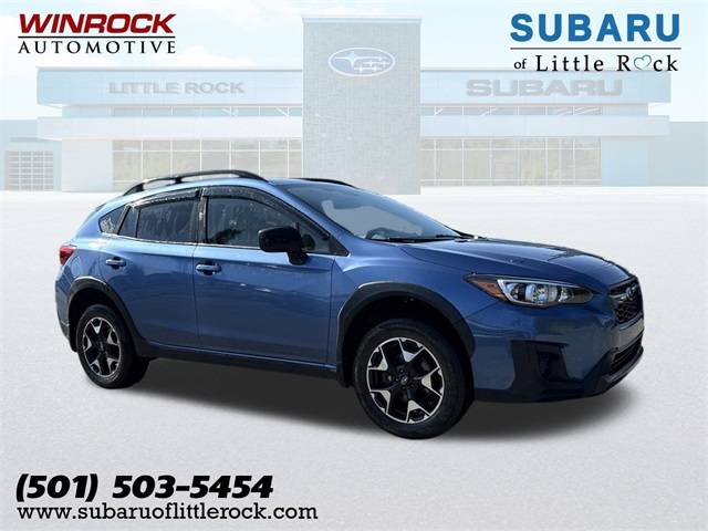 2019 Subaru Crosstrek 2.0i — SUV — 56,814 mi — Little Rock, AR