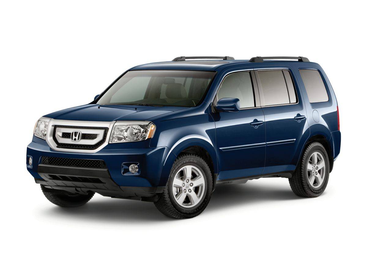 2011 Honda Pilot EX-L — SUV — 264,142 mi — Little Rock, AR
