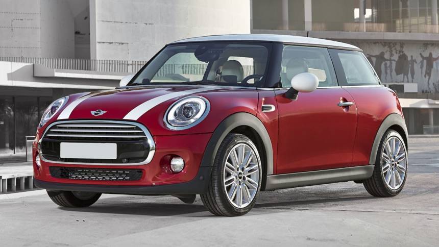 2016 MINI Hardtop Cooper — Hatchback — 120,706 mi — Little Rock, AR