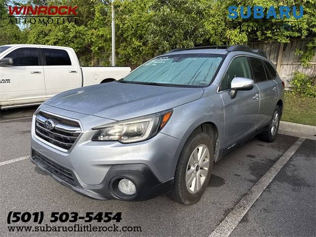 2019 Subaru Outback 2.5i Premium — SUV — 120,331 mi — Little Rock, AR