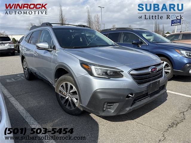 2022 Subaru Outback 2.5i Premium — SUV — 36,186 mi — Little Rock, AR