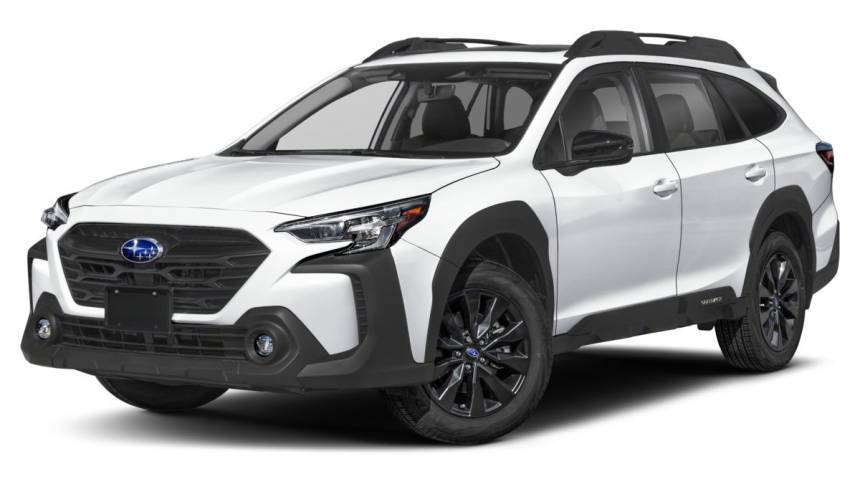 2025 Subaru Outback Onyx Edition — SUV — 4,927 mi — Little Rock, AR