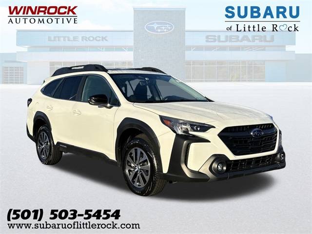 2024 Subaru Outback Premium — SUV — 7,187 mi — Little Rock, AR
