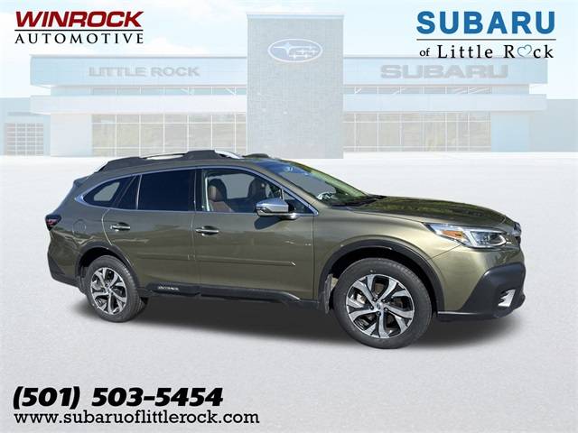 2022 Subaru Outback 2.4T Touring XT — SUV — 50,761 mi — Little Rock, AR