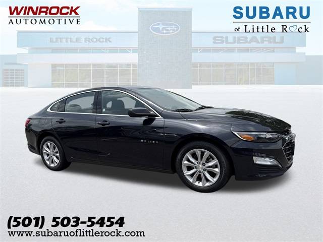 2023 Chevrolet Malibu LT — Sedan — 54,387 mi — Little Rock, AR