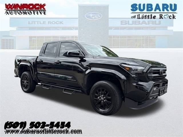 2024 Toyota Tacoma SR5 — Pickup Truck — 1,282 mi — Little Rock, AR