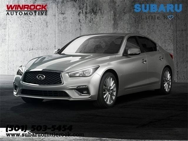 2019 INFINITI Q50 3.0t LUXE — Sedan — 35,898 mi — Little Rock, AR