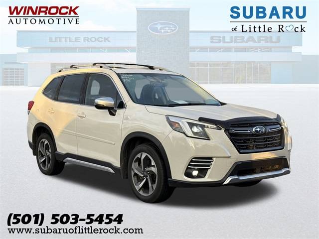 2024 Subaru Forester Touring — SUV — 37,037 mi — Little Rock, AR