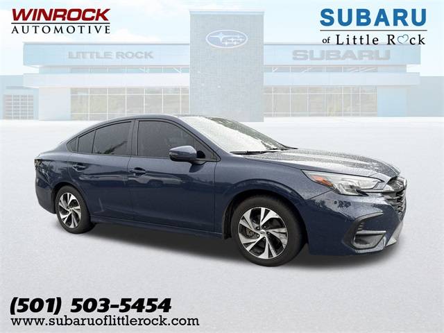 2023 Subaru Legacy Premium — Sedan — 59,423 mi — Little Rock, AR