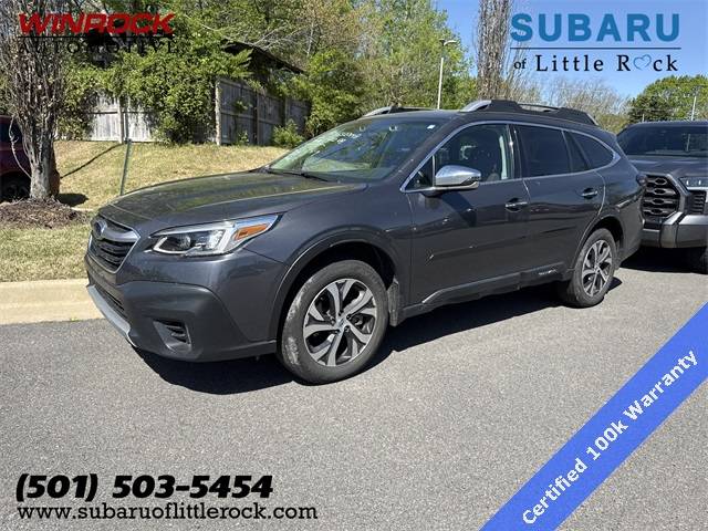 2022 Subaru Outback 2.5i Touring — SUV — 35,105 mi — Little Rock, AR