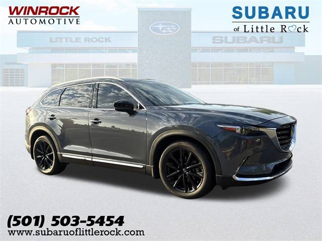 2021 Mazda CX-9 Grand Touring — SUV — 47,416 mi — Little Rock, AR