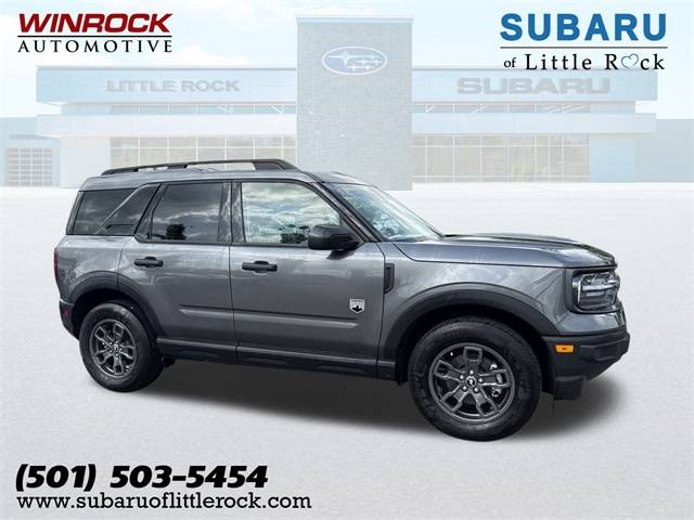 2023 Ford Bronco Sport Big Bend — SUV — 20,264 mi — Little Rock, AR
