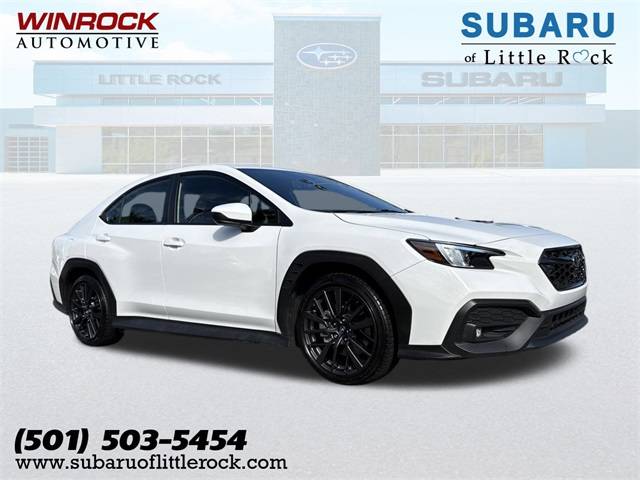 2023 Subaru WRX Premium — Sedan — 12,629 mi — Little Rock, AR