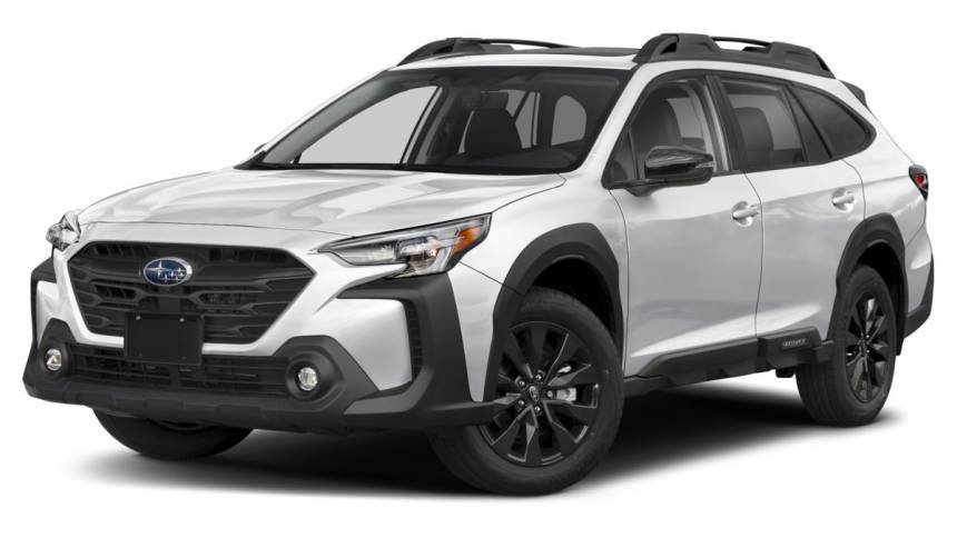 2025 Subaru Outback Onyx Edition XT — SUV — 3,630 mi — Little Rock, AR