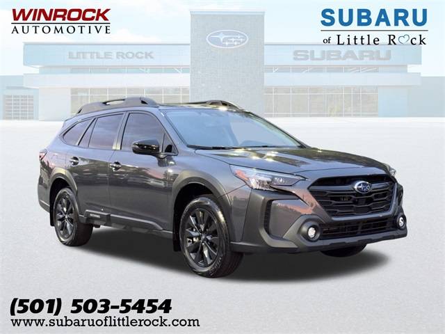 2024 Subaru Outback Onyx Edition XT — SUV — 21,097 mi — Little Rock, AR