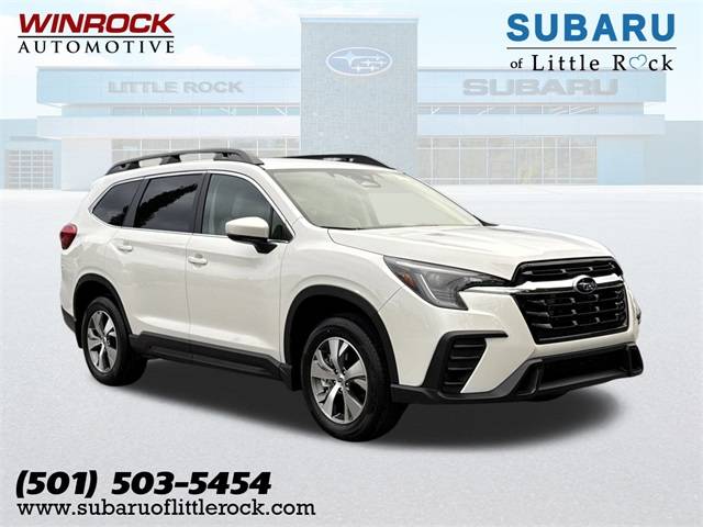 2025 Subaru Ascent Premium — SUV — 2,794 mi — Little Rock, AR