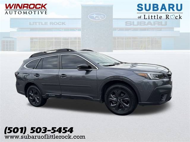 2022 Subaru Outback 2.4T Onyx Edition XT — SUV — 69,573 mi — Little Rock, AR