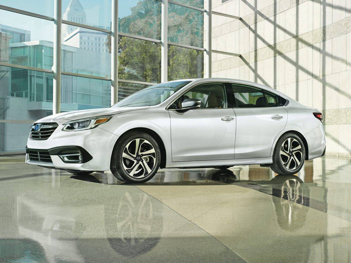 2022 Subaru Legacy Limited — Sedan — 45,061 mi — Little Rock, AR