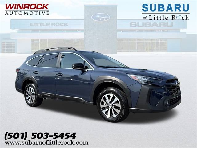 2025 Subaru Outback Premium — SUV — 5,810 mi — Little Rock, AR