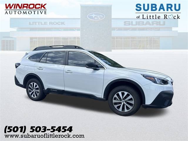 2020 Subaru Outback 2.5i — SUV — 32,720 mi — Little Rock, AR