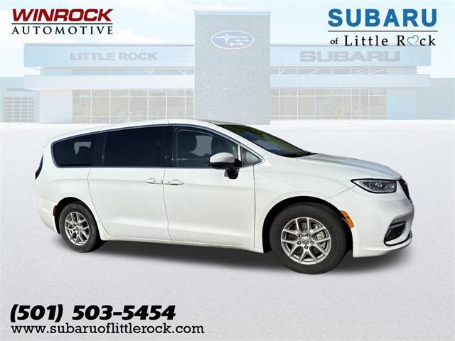 2023 Chrysler Pacifica Touring L — Minivan — 70,819 mi — Little Rock, AR