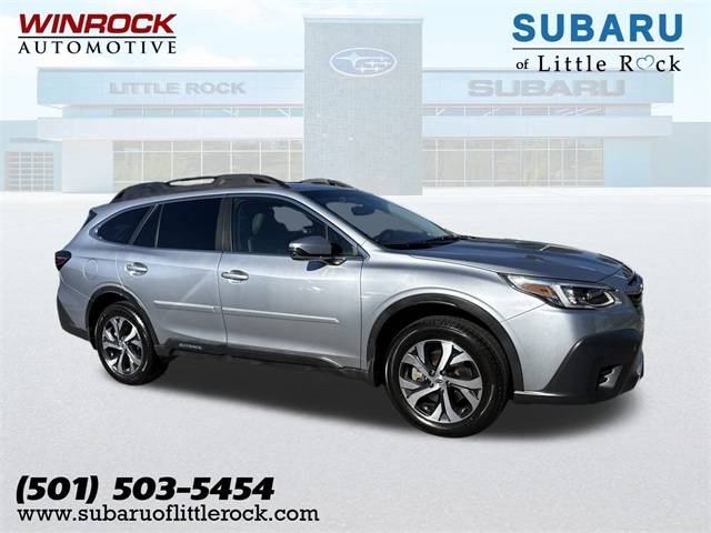 2020 Subaru Outback 2.5i Limited — SUV — 87,966 mi — Little Rock, AR