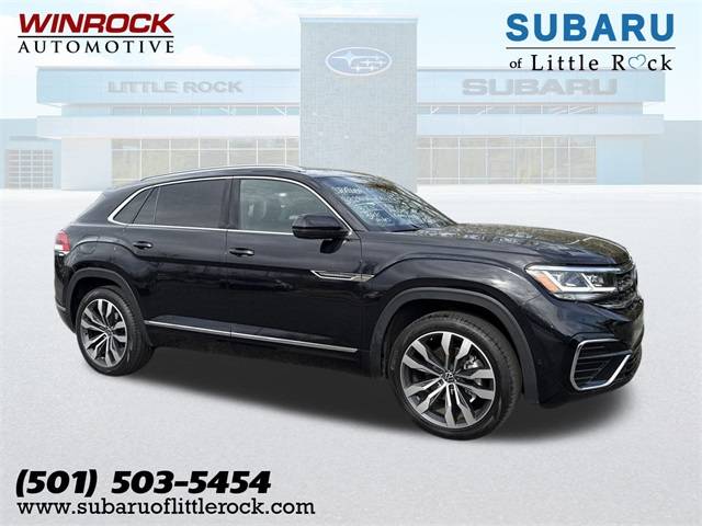 2023 Volkswagen Atlas Cross Sport SEL Premium R-Line — SUV — 35,649 mi — Little Rock, AR
