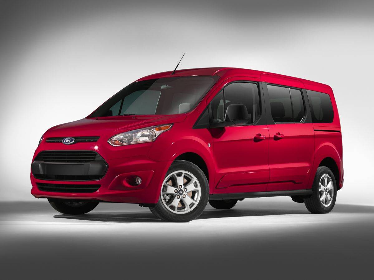 2014 Ford Transit Connect Wagon Titanium — Passenger Van — 162,345 mi — Little Rock, AR