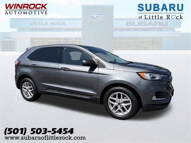 2022 Ford Edge SEL — SUV — 73,061 mi — Little Rock, AR
