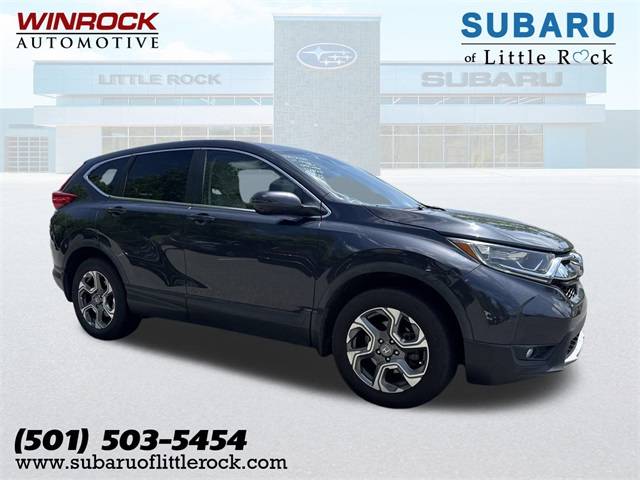 2019 Honda CR-V EX-L — SUV — 128,186 mi — Little Rock, AR