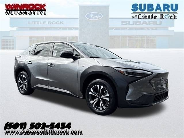 2023 Subaru Solterra Premium — SUV — 3,586 mi — Little Rock, AR
