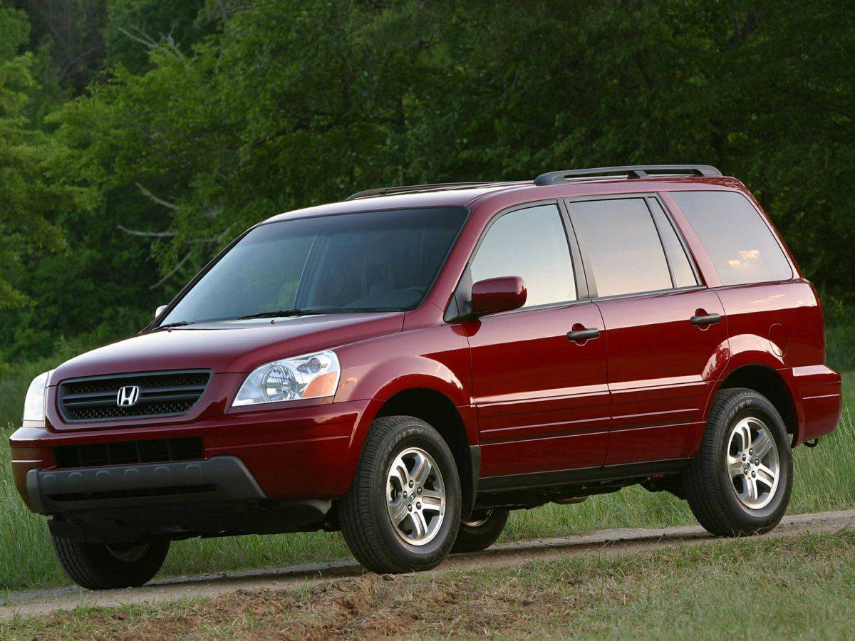 2005 Honda Pilot EX-L — SUV — 285,012 mi — Little Rock, AR