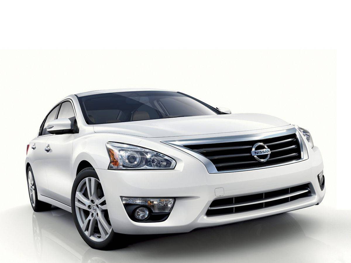 2014 Nissan Altima 2.5 SL — Sedan — 263,150 mi — Little Rock, AR