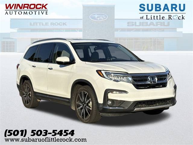 2022 Honda Pilot Touring — SUV — 95,891 mi — Little Rock, AR