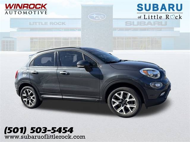 2018 FIAT 500X